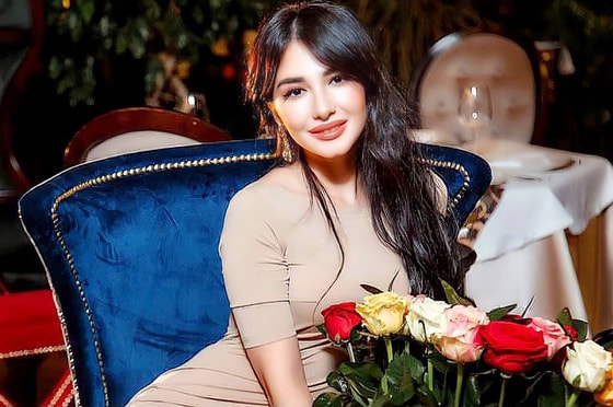 Фото: Instagram/zarinanizomuddinova