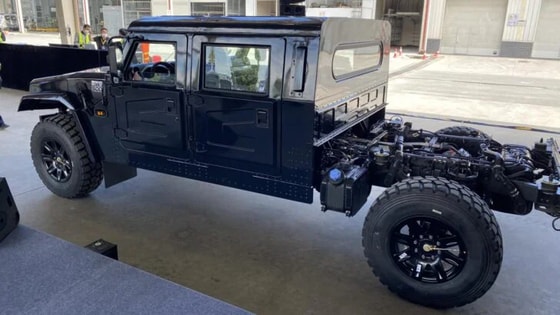 Фото: DongFeng&nbsp;