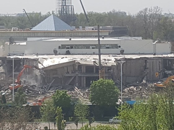 Фото: Tashkent Retrospective