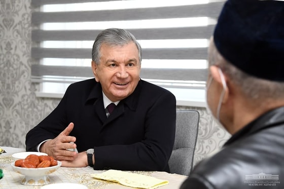 Фото: Пресс-служба президента