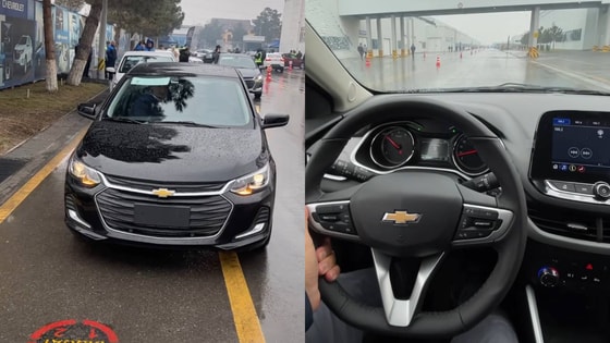 Кадры из видео