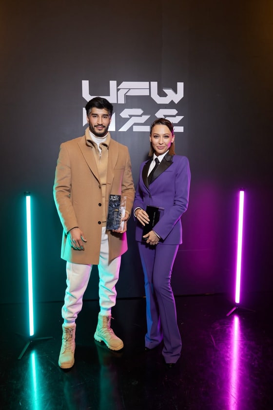 Шахбоз Махмудов и Лола Юлдашева