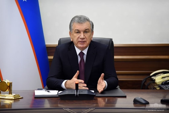 Фото: пресс-служба президента&nbsp;