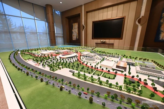 Фото: Пресс-служба президента