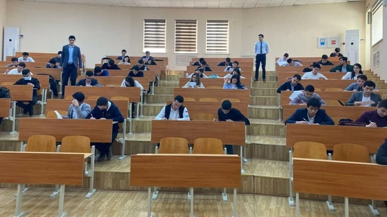 Фото: Sputnik Узбекистан