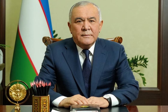 На фото Абдугани Сангинов / Открытые источники