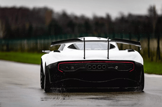 Фото:&nbsp;Rhino Racing