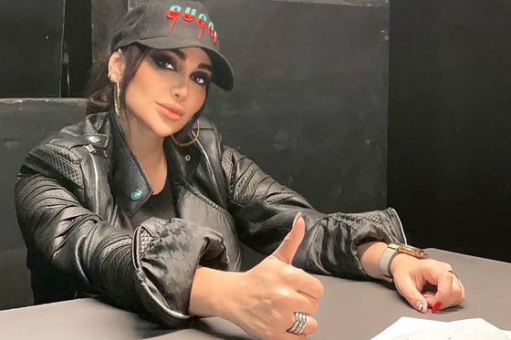 Фото: Instagram/munisarizaeva