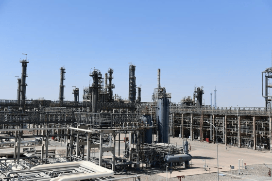 Фото: пресс-служба&nbsp;«Узбекнефтегаза»