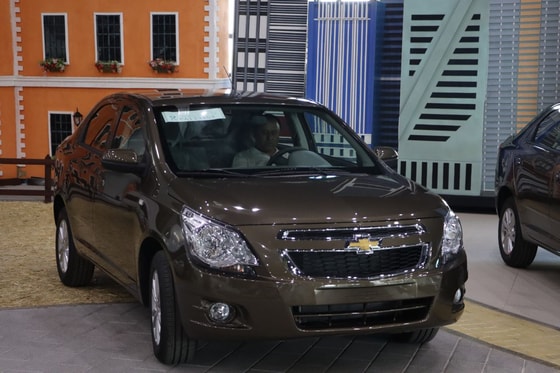 Фото: UzAuto Motors