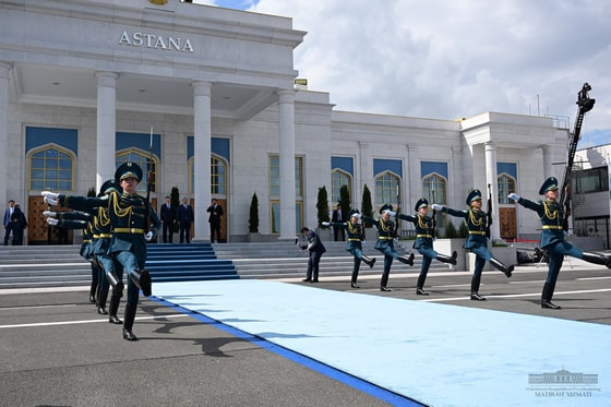 Фото: Пресс-служба президента