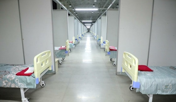 Фото: Ситуативное / пресс-служба ташкентского хокимията