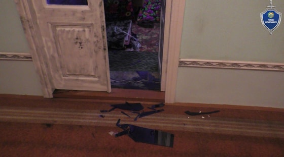 Фото: пресс-служба Следственного департамента