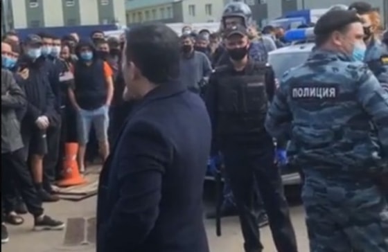 Фото: кадр из видео