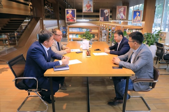 Фото: Пресс-служба ГНК