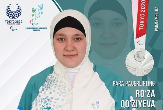 Фото: paralympic.uz