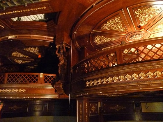 Театр / Фотография из архива, опубликованного сторонниками Навального