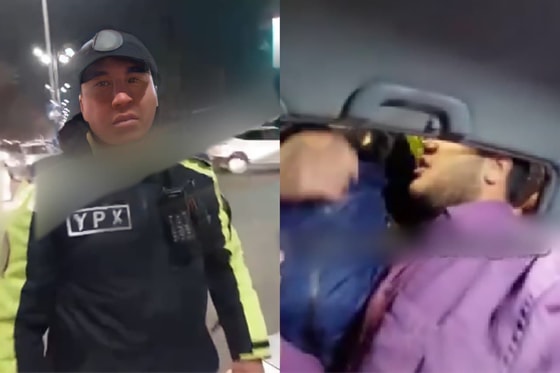 Кадры из видео