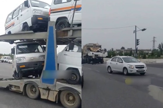 Кадры из видео