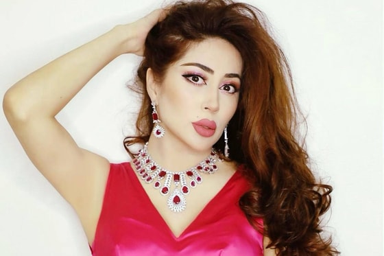 Фото: Instagram/kanizashahrizoda