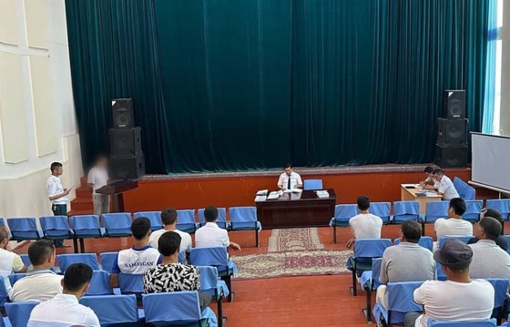 Фото:&nbsp;eco.gov.uz