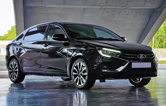 Фото: АВТОВАЗ