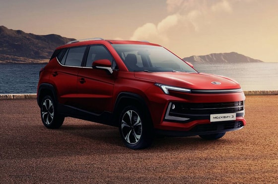 Фото: Москвич