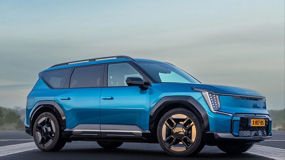 Фото: Kia