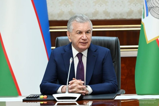 Фото: Пресс-служба президента