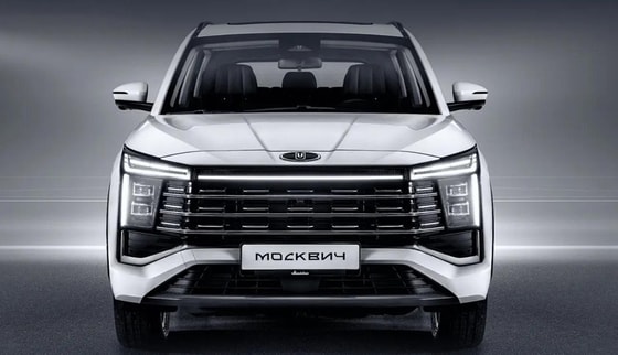 Фото: Москвич