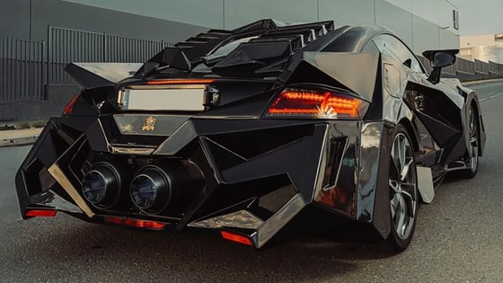 Фото:&nbsp;Dragon Motors