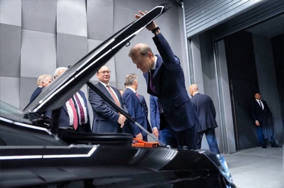 Фото: Правительство России