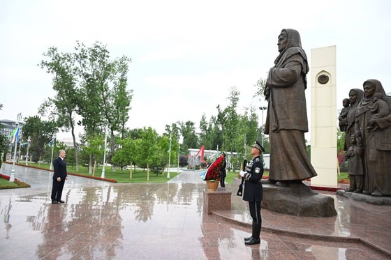 Фото: Пресс-служба президента