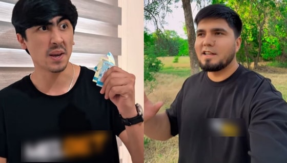 Кадры из видео