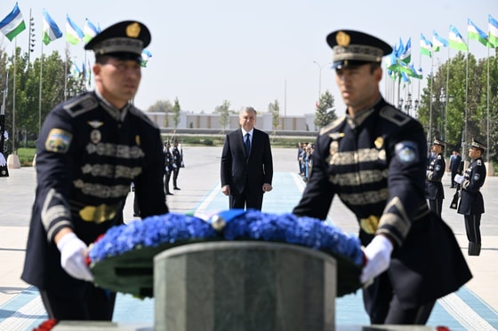 Фото: Пресс-служба президента