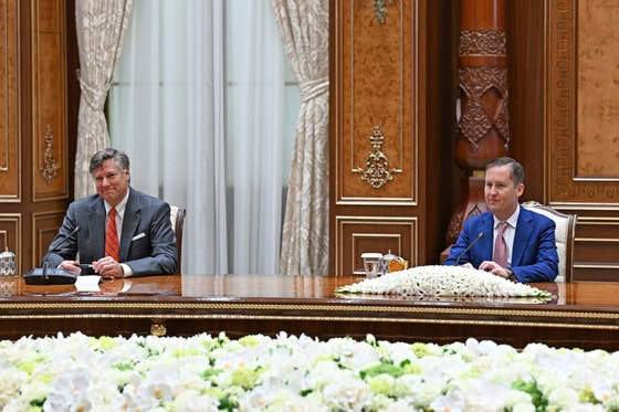 Фото: Пресс-служба президента