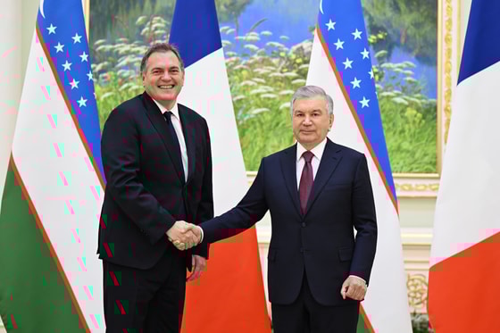 Фото: Пресс-служба президента