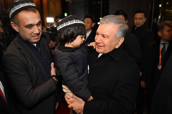 Фото: Пресс-служба президента