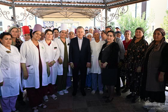 Фото: Пресс-служба президента