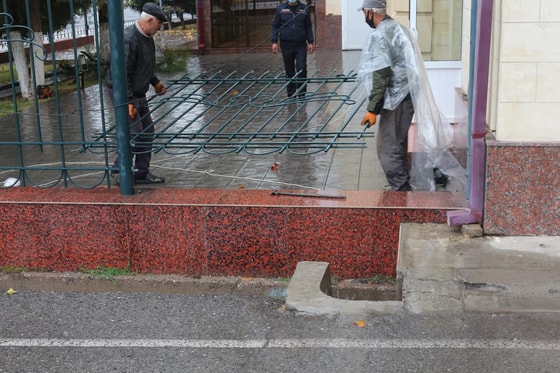 Фото: пресс-служба Самаркандской области