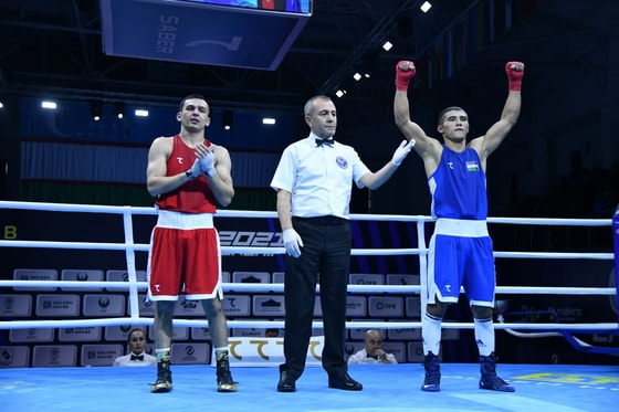 Фото:&nbsp;Olympic.uz