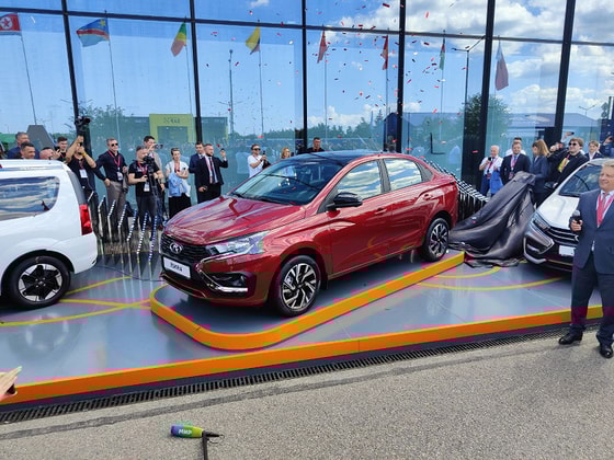 Фото: АВТОВАЗ