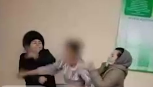 Кадр из видео