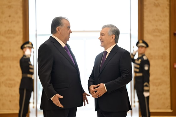 Фото: Пресс-служба президента