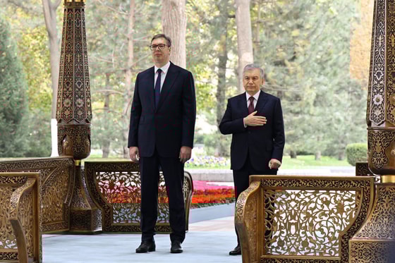 Фото: Пресс-служба президента