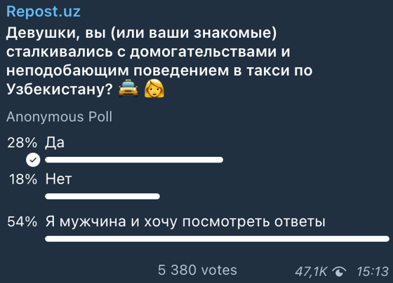 &nbsp;Фото: Repost.uz