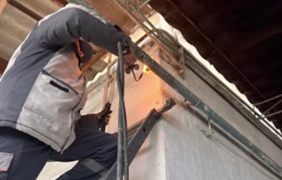 Кадр из видео