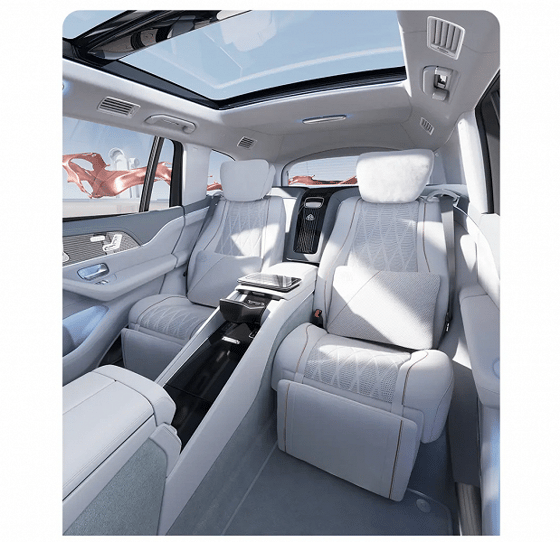 Фото: Mercedes-Maybach
