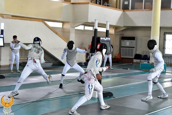 Фото: НОК РУз