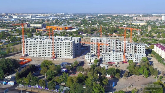 Фото: Пресс-служба президента Узбекистана